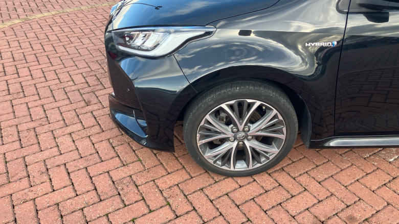 Toyota Yaris 1.5 Hybrid Excel 5dr CVT Hybrid Hatchback